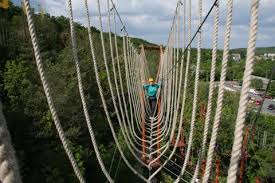 Balattonfűzfői bobpálya és kalandpark