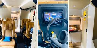 Book online bus ticket now at easybook singapore Coach From S Pore To M Sia Has Roomy Seats Hot Meals Charging Ports Toilet On Board Mothership Sg News From Singapore Asia And Around The World