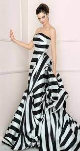 50 Striped Dresses 2018 Outfits Ideas 9 Striped Wedding Dress Evening Dresses Gowns