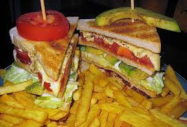 New York Club Sandwich Ein Raffiniertes Rezept Aus Der Kategorie Braten Bewertungen 271 Durchschnitt Club Sandwich Rezepte Club Sandwich Sandwich Rezepte