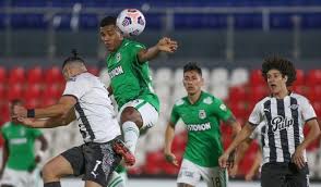 Only nacional asuncion v libertad asuncion and nacional asuncion v libertad asuncion have seen longer runs without a draw in the competition. Nacional Buscara Revertir La Serie Ante Libertad Y Avanzar En La Libertadores Larazon Co
