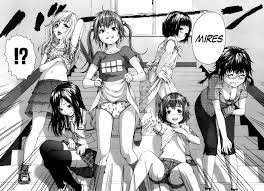 Mujaki No Rakuen - Manga Terminará Em Dois Capítulos — PtAnime