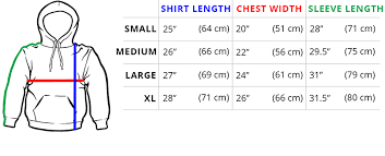 Sizing Guide Teeturtle