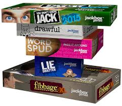 What are the m3u & epg urls? The Jackbox Party Pack Jackbox Games