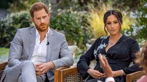 Was ein fall für den ehemaligen liebling der briten. Prinz Harry Und Meghan Bei Oprah Diese Fragen Bleiben Offen Stern De
