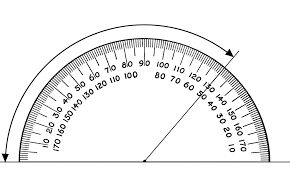 The usb3125 connector is made with black. Protractor 130 Degrees Clipart Etc