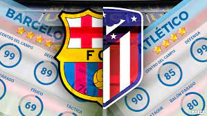 Você também participa mandando a sua mensagem aqui no twitter do esporte interativo. Laliga Barcelona Vs Atletico Madrid Barcelona Vs Atletico Madrid The Mother Of All Games Marca In English