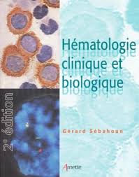Elle est d'ordinaire étendue aux neutropénies profondes, inférieures à 0,5 x g/l. Hematologie Clinique Et Biologique Gerard Sebahoun Arnette