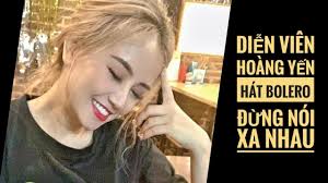 Liên hệ marketing & hợp tác nội dung. Bolero Ä'á»«ng Noi Xa Nhau Diá»…n Vien Hoang Yáº¿n Youtube