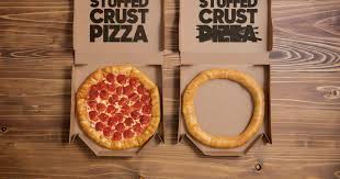 Pizza hut apple pie show me and price / american cuisine wikipedia : Pizza Hut Nothing But Stuffed Crust How To Get The Crust Without Pizza Thrillist