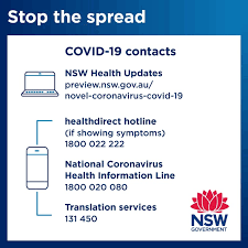 Please understand that our phone lines must be clear for urgent medical care needs. Covid 19 Statistics For Nsw May 4 Thepulse Org Au