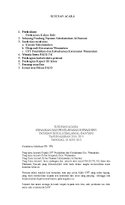 Pengertian, dasar hukum dan hikmah serta manfaat ukhuwah islamiyah. Doc Susunan Acara Paud Subulussalam Al Bantani Academia Edu