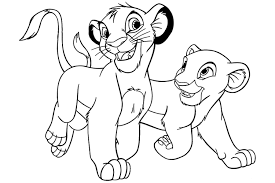 Alaska photography / getty images on the first saturday in march each year, people from all over the. The Lion King Coloring Pages 50 Images Free Printable