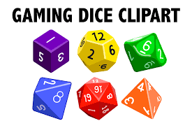 Download Gaming Dice Clipart Graphic By Mine Eyes Design Creative Fabrica PSD Mockup Templates