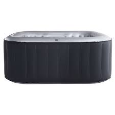 Mspa Alpine Delight D Al04 2 2 Inflatable Hot Tub Jacuzzi Bubble Spa Square 5060176869844 Ebay Bubble Spa Bubbles Spa