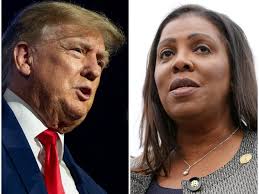 What Is NY AG Letitia James About to Do to Donald Trump?