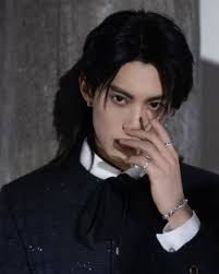 Immortal handsome🩶 Dylan Wang #wanghedi1220dylan #wanghedi_th  #wanghedilovers #dylanwang王鹤棣 #dylanwang dylanwangfan