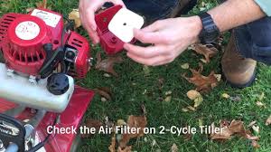 And, unlike other small tillers, it 10. Mantis Tiller Off Season Maintenance Tips Youtube