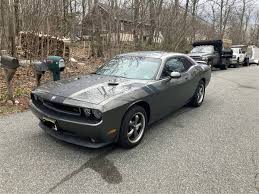 Image result for Dark Titanium 2009 Challenger
