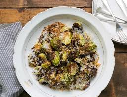 Or at least she'll love my hacked version of her chili fish sauce. Oven Fried Brussels Sprouts Recipe Goop