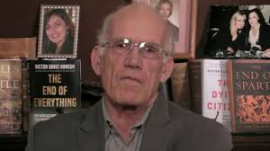 Victor Davis Hanson: Elites are not subject to the consequences of their  own ideologies