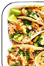The best fish for fish tacos is any type of mild, white fish. Crispy Baked Fish Tacos Gimme Some Oven