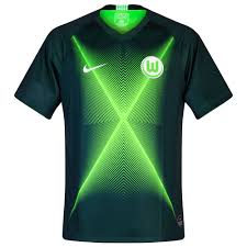 Official instagram account of vfl wolfsburg. Nike Vfl Wolfsburg Home Jersey 2019 2020