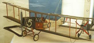 Mike's flying scale model pages