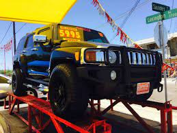 2006 Hummer H3 Zapata Auto Center Laredo Tx Monster Trucks Hummer Zapata