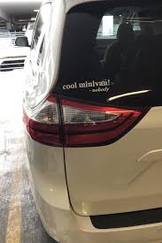 Cool Minivan Meme Guy