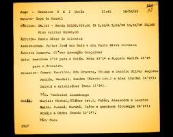 Jun 08, 2021 · cruzeiro. Cruzeiro 2x1 Goias 28 05 2003 Cruzeiropedia A Historia Do Cruzeiro Esporte Clube