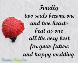 Wishing Happy Married Life To Best Friend Wedding Quotes To A Friend Wedding Wishes Quotes Wedding Wishes For Friend