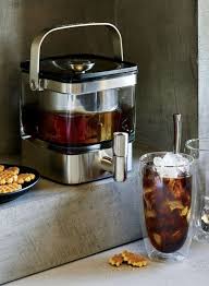 Kitchenaid cold brew coffee maker at a glance. Kitchenaid Cold Brew Coffee Maker Reviews Crate And Barrel Cold Brew Coffee Maker Cold Brew Coffee Coffee Brewing