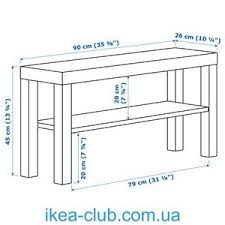 Ikea Lakk 502 432 99 Tv Bench Ikea Lack Ikea