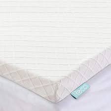 Maybe you would like to learn more about one of these? Recci 3 Inch Mattress Topper King Pressure Relief Memory Foam Mattress Topper For Back Pain With 3 Sided Zipper Bamboo Viscose Cover Removable And Washable Certipur Us King Size Buy Online In Macau At Macau Desertcart Com