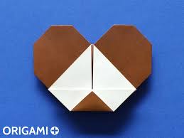 Check out some more diagrams & origami animals here. Animal Heads Origami Models