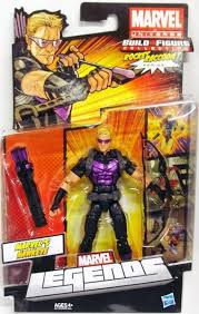 Marvel Legends Hawkeye Series Hasbro Rocket Raccoon