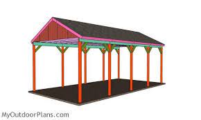 Check spelling or type a new query. 65 Wooden Carport Plans Ideas In 2021 Carport Plans Wooden Carports Carport