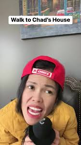 Walk to Chad’s House, voice by Jason Banks Comedy #reelsfb #lalaiderek  #jasonbankscomedy #funnyreelsfb