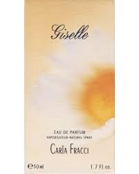 The incredible carla fracci performs giselle's solo from act i. Carla Fracci Giselle Eau De Parfum 50ml