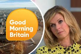 Maybe you would like to learn more about one of these? Kate Garraway Returns To Itv S Good Morning Britain Daily Echo
