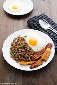 Is That Literally My Like Top Three Food Things On One Plate Answer The Meat Is Pork So Yes Pork Recipes Food Beef Recipes