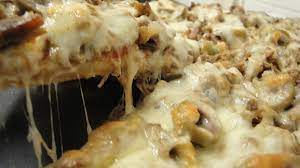 Meat Deluxe Pizza Friday Special Zimbokitchen