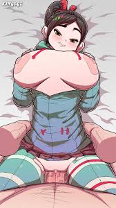 Wreck-It Ralph Porn Showcase - Dive In for Endless Pleasure