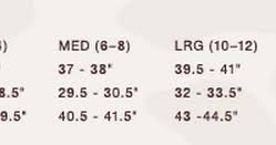 my size charts anne klein size chart