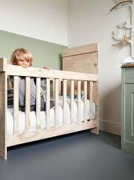 It's soft enough to use in a baby's room but also doesn't feel stuffy or overdone like. Green In Kids Rooms Petit Small