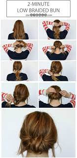 21 Einfache Superstyle Fur Schichten Summer Hair Buns Hair Styles Hair Bun Tutorial