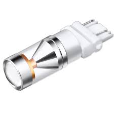 3157 4114 Led Daytime Running Lights Bulbs Drl Cree 6000k White