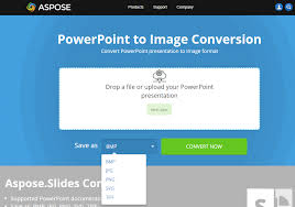 Upload your audio you want to convert to ppt: Free Online Powerpoint To Image Converter File Format Apps Blog Aspose App
