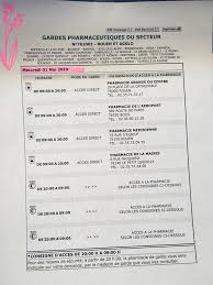 Que vous soyez dans une grande ville comme paris, lyon, marseille, toulouse, bordeaux, lille ou dans une région comme. Pharmacies De Garde Mercredi 1er Mai Pharmacie Des Faienciers Facebook